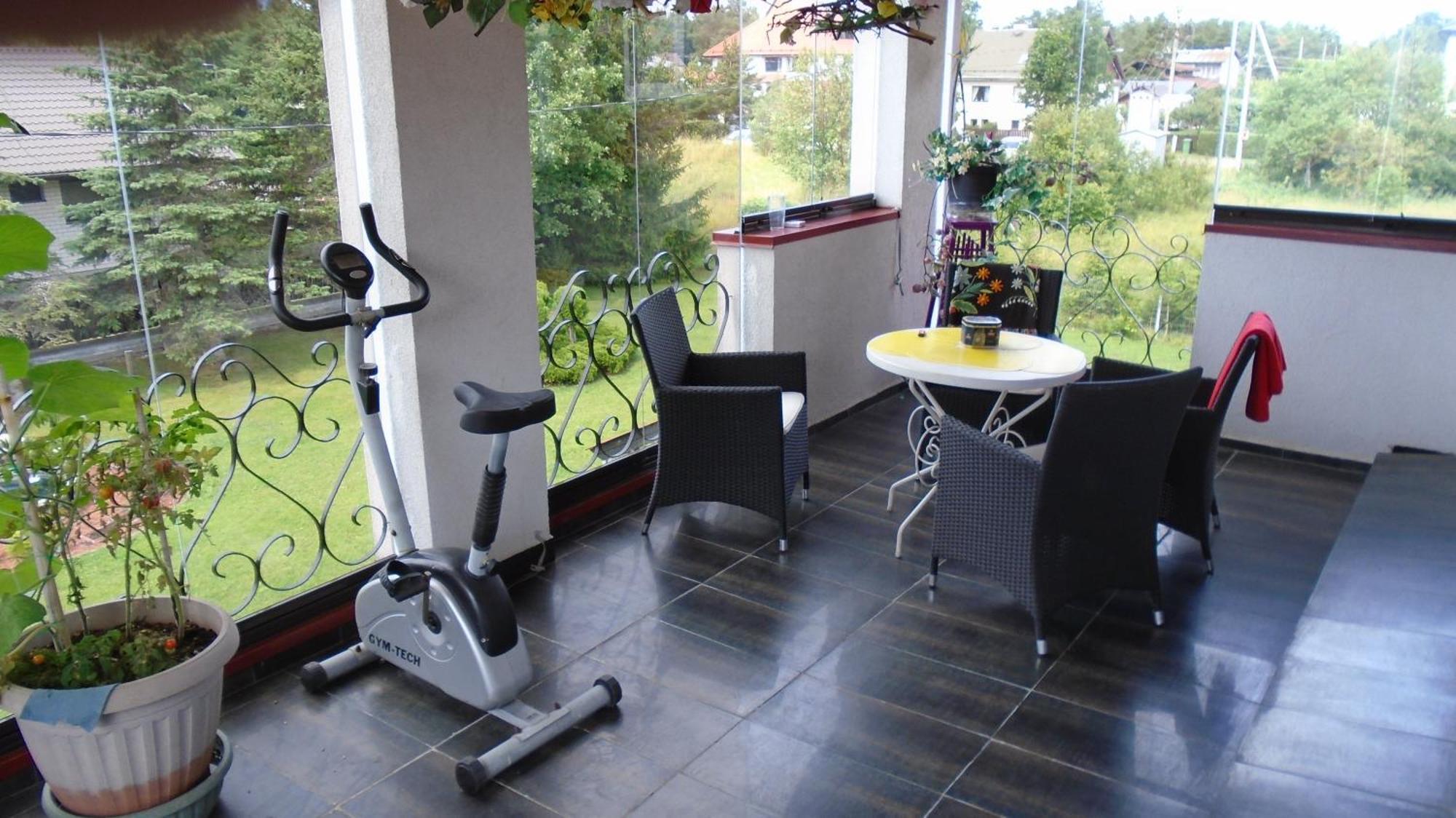 Hotel Getliin Saku Rom bilde